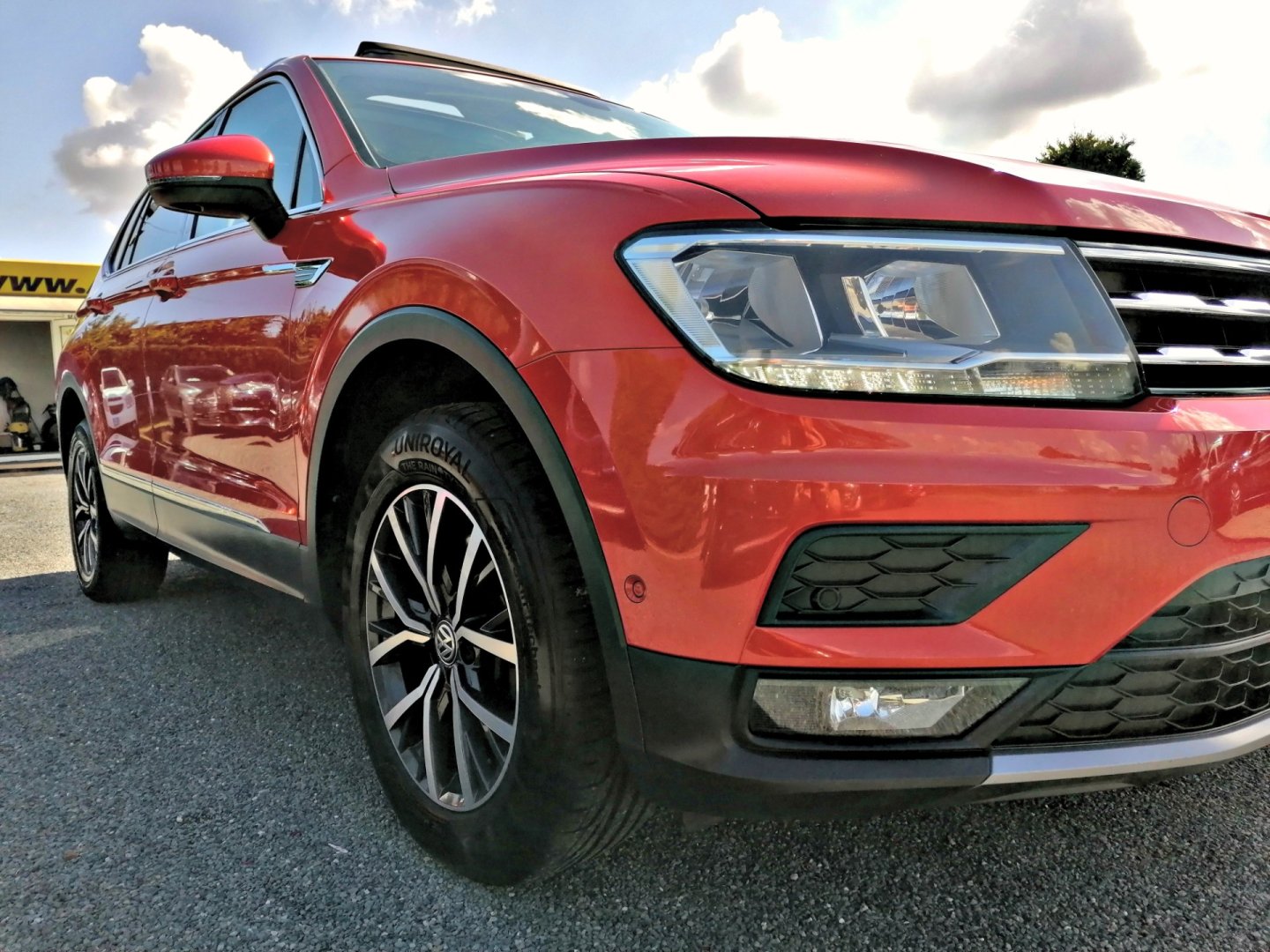 Volkswagen Tiguan Allspace