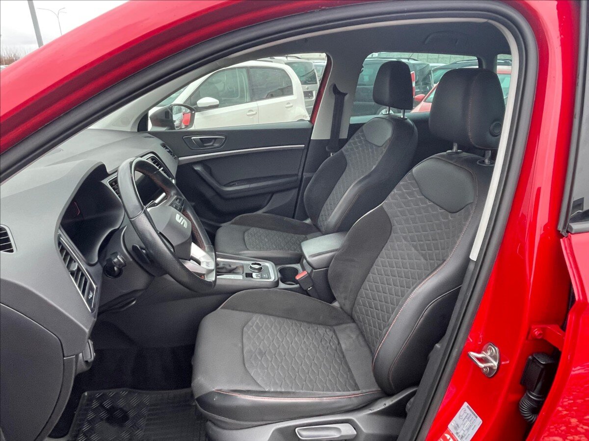 Seat Ateca SUV 1,5 l 110 kw