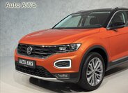 Volkswagen T-Roc SUV 1,5 l 110 kw