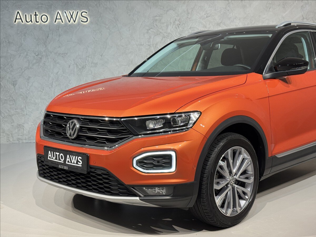 Volkswagen T-Roc SUV 1,5 l 110 kw