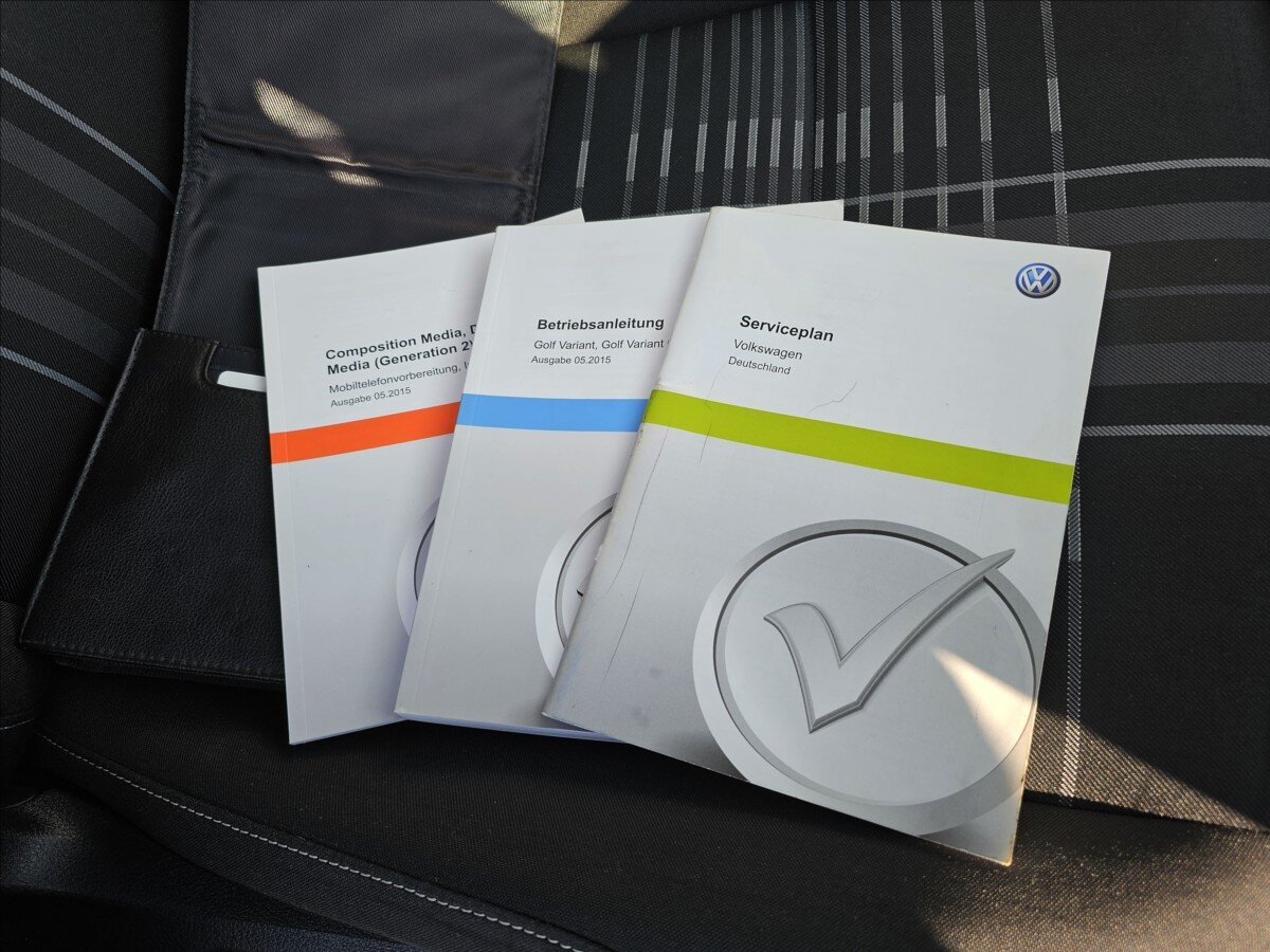 Volkswagen Golf Kombi 1,4 l 92 kw