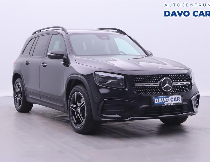Mercedes-Benz GLB 1