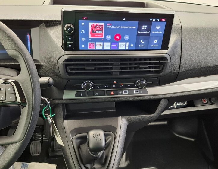 Fiat Scudo Skříň 2,2 l 110 kw