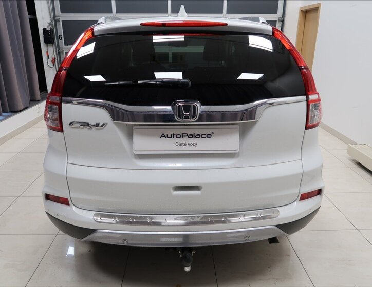 Honda CR-V SUV 2,0 l 114 kw