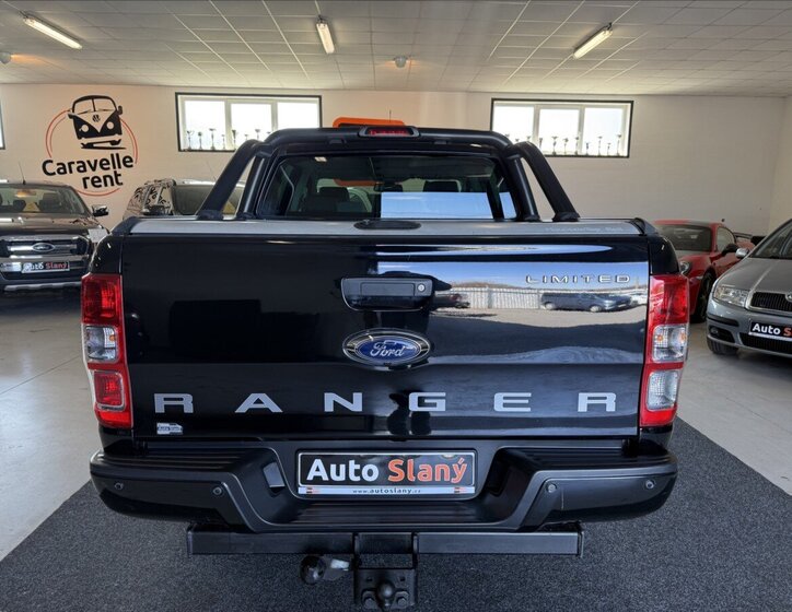 Ford Ranger Pick-up 3,2 l 147 kw