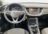 Opel Grandland X SUV 1,2 l 96 kw
