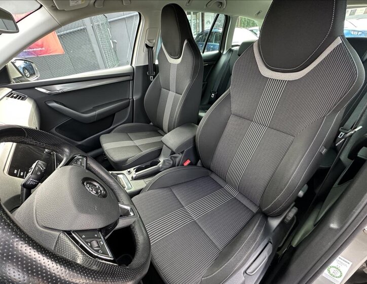 Škoda Octavia Kombi 1,5 l 110 kw