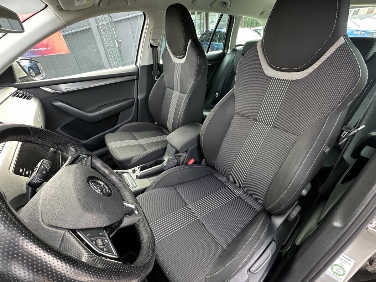 Škoda Octavia Kombi 1,5 l 110 kw