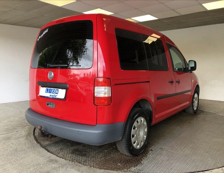 Volkswagen Caddy 7