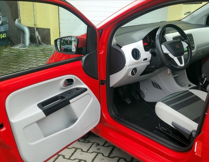 Seat Mii 27