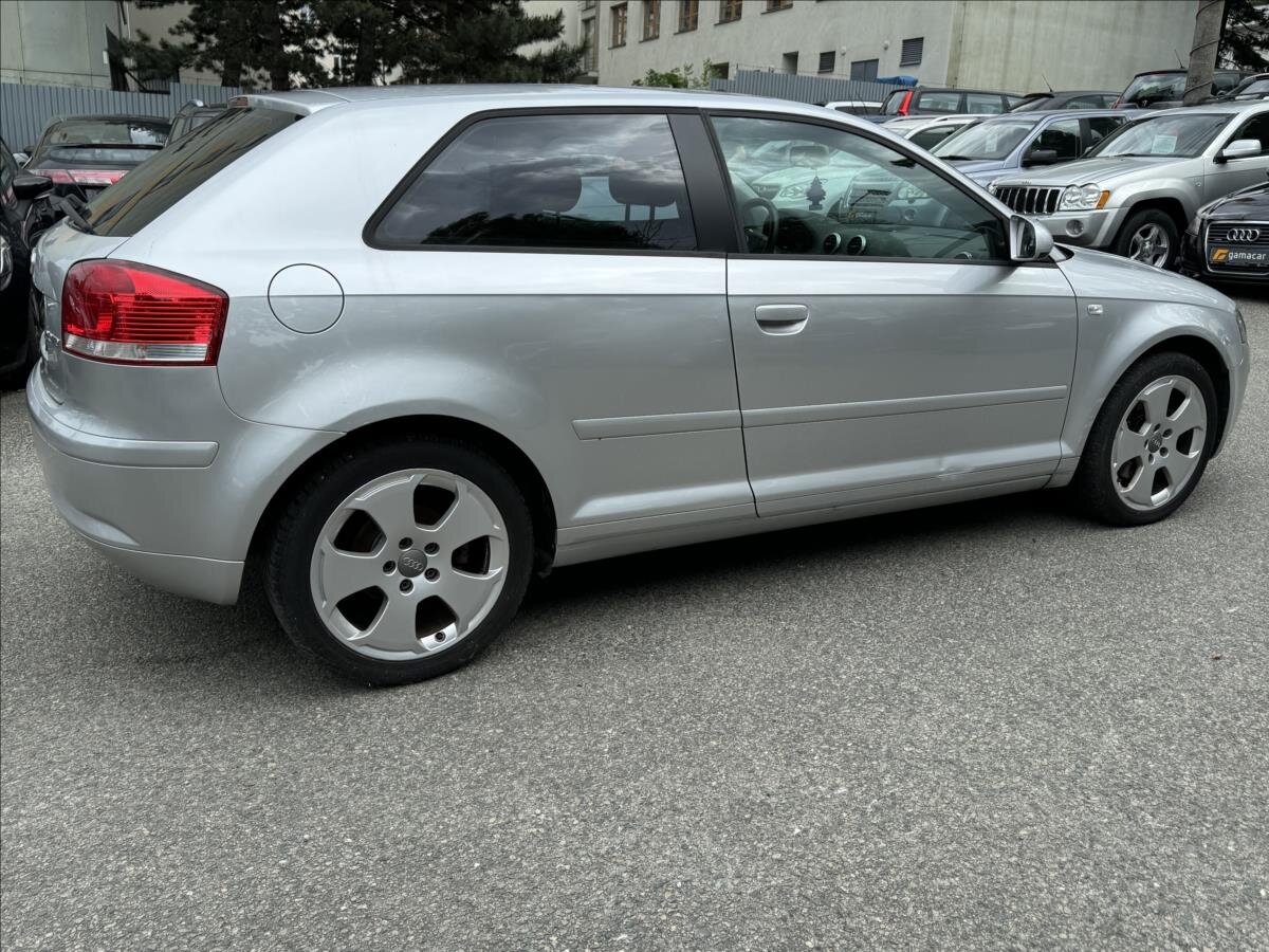Audi A3 Hatchback 2,0 l 103 kw