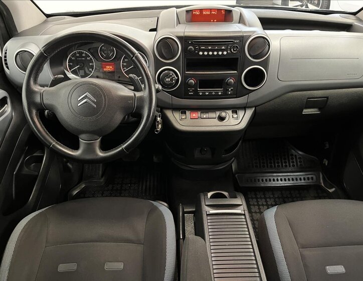 Citroën Berlingo Kombi 1,6 l 68 kw