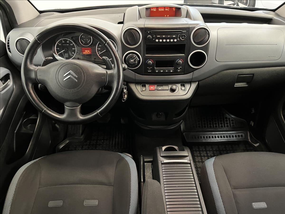 Citroën Berlingo Kombi 1,6 l 68 kw