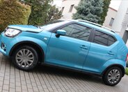Suzuki Ignis Hatchback 1,2 l 66 kw