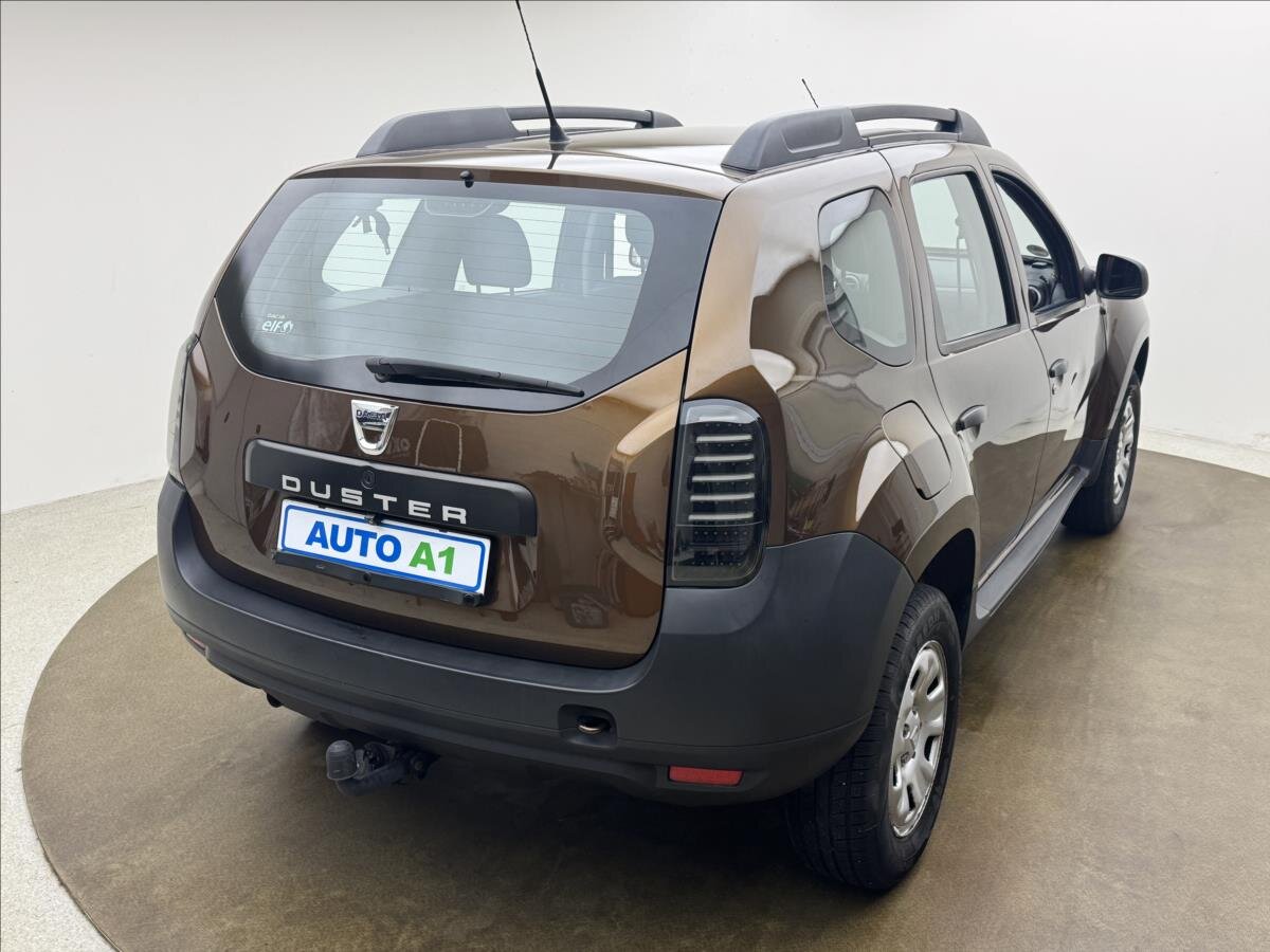 Dacia Duster SUV / Terénní 1,6 l 77 kw