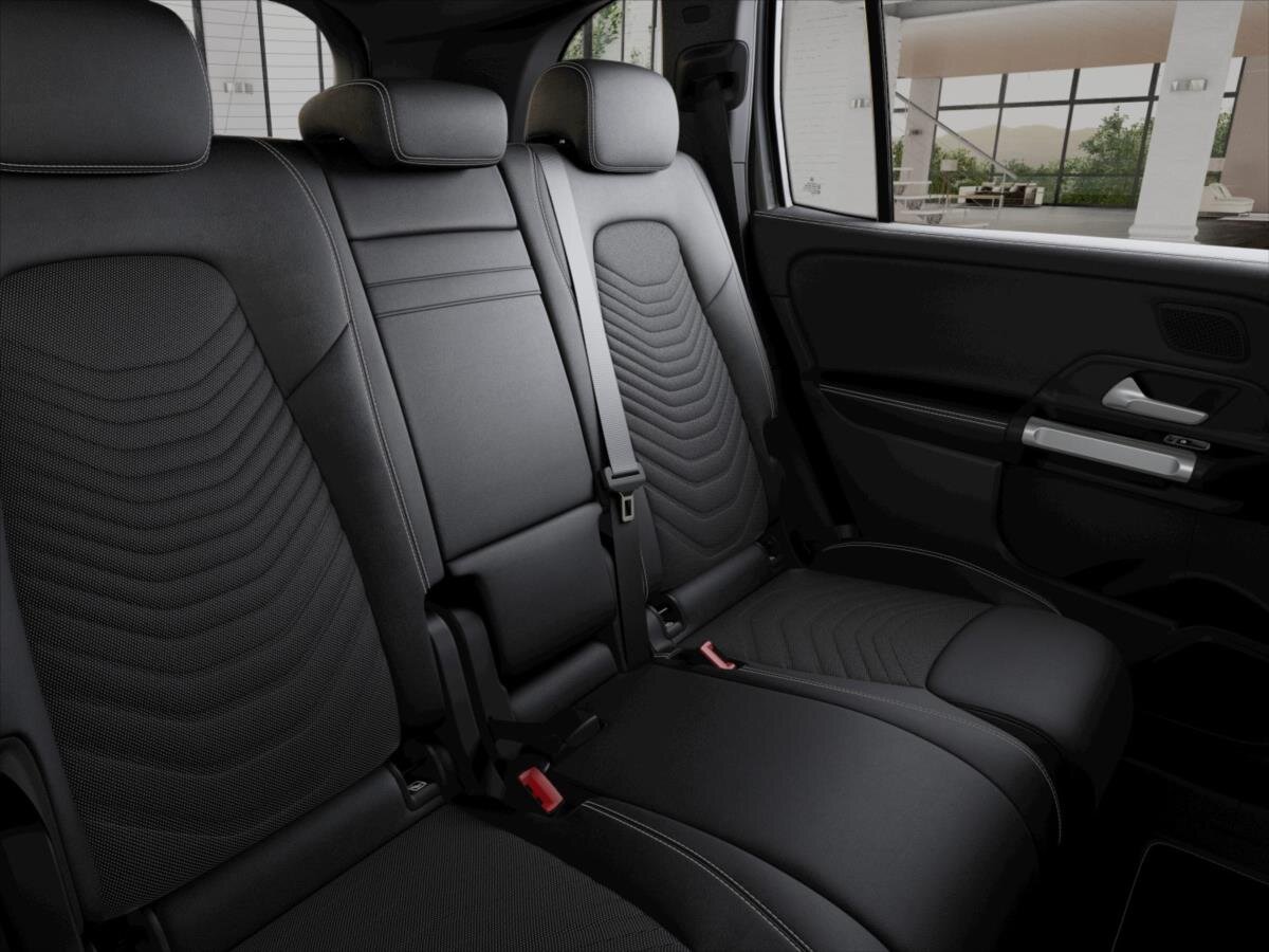 Mercedes-Benz GLB SUV 2,0 l 110 kw