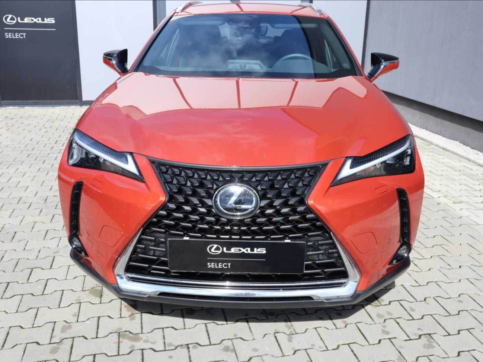 Lexus UX 250h 3