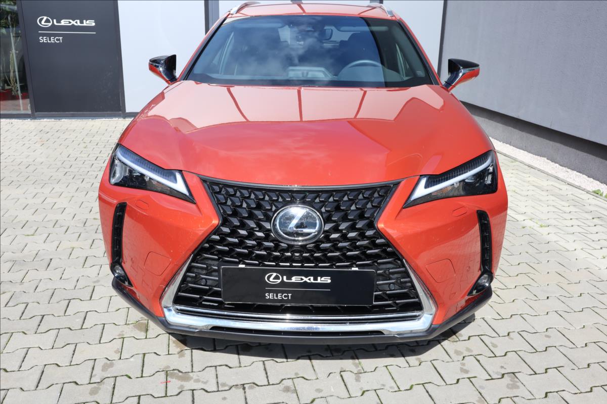 Lexus UX 250h