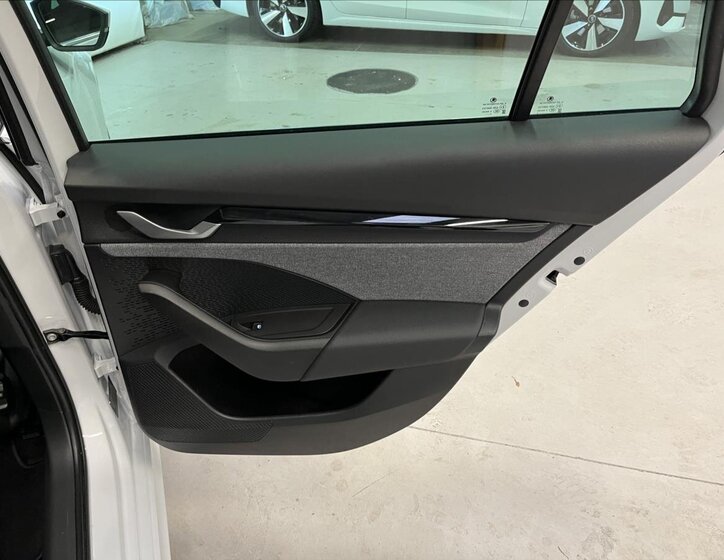 Škoda Octavia Kombi 1,5 l 110 kw