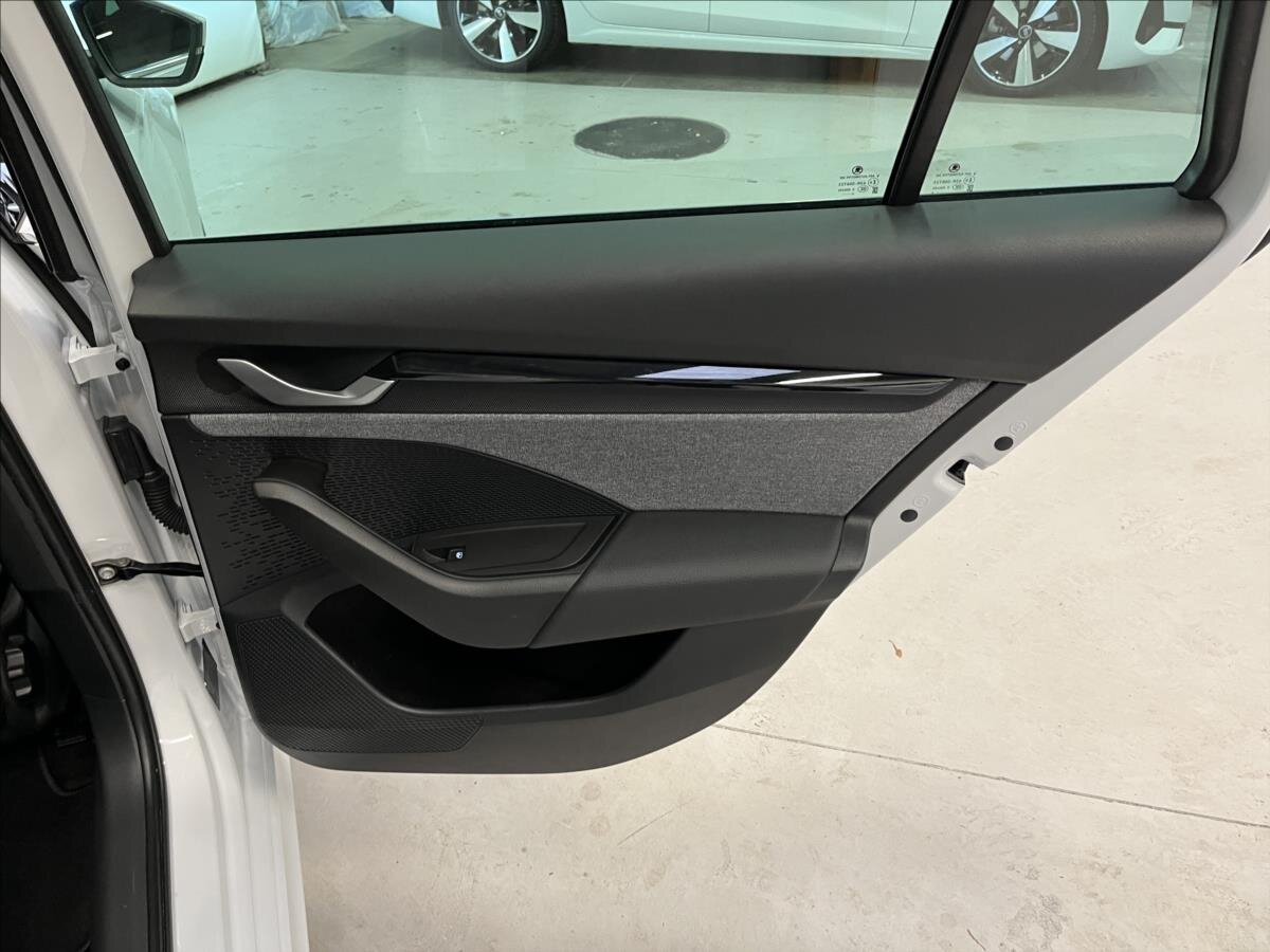 Škoda Octavia Kombi 1,5 l 110 kw