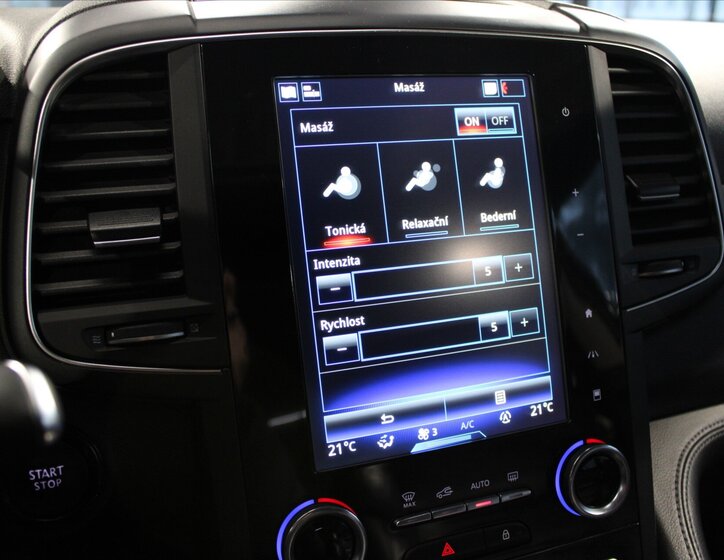 Renault Koleos SUV / Terénní 2,0 l 140 kw