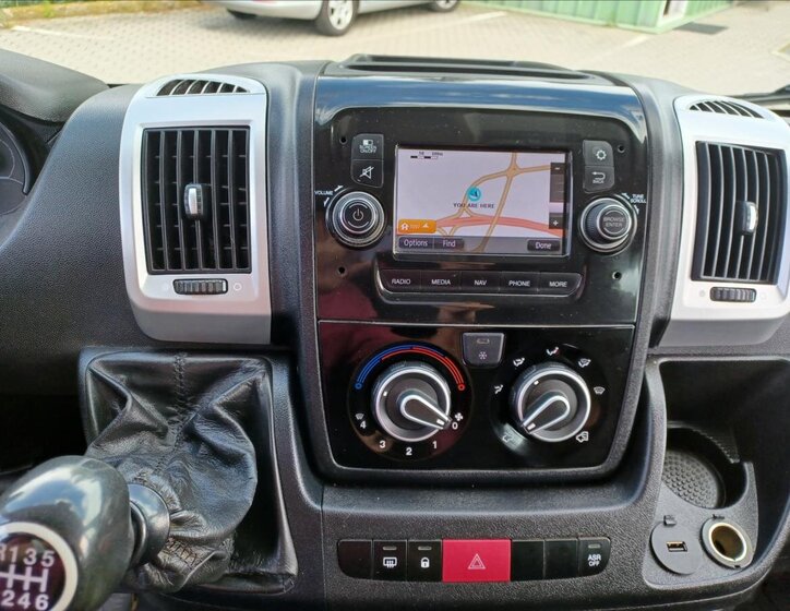 Fiat Ducato Ostatní 2,3 l 103 kw