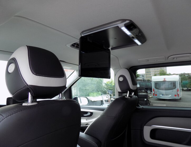 Mercedes-Benz Třídy V 12