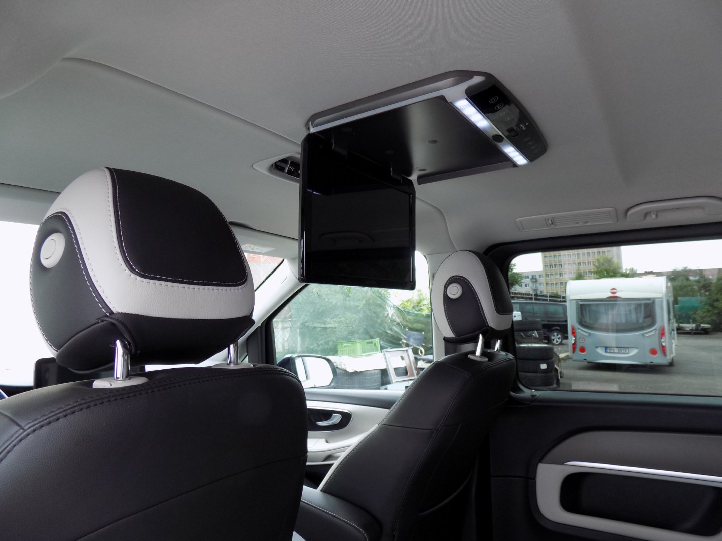 Mercedes-Benz Třídy V