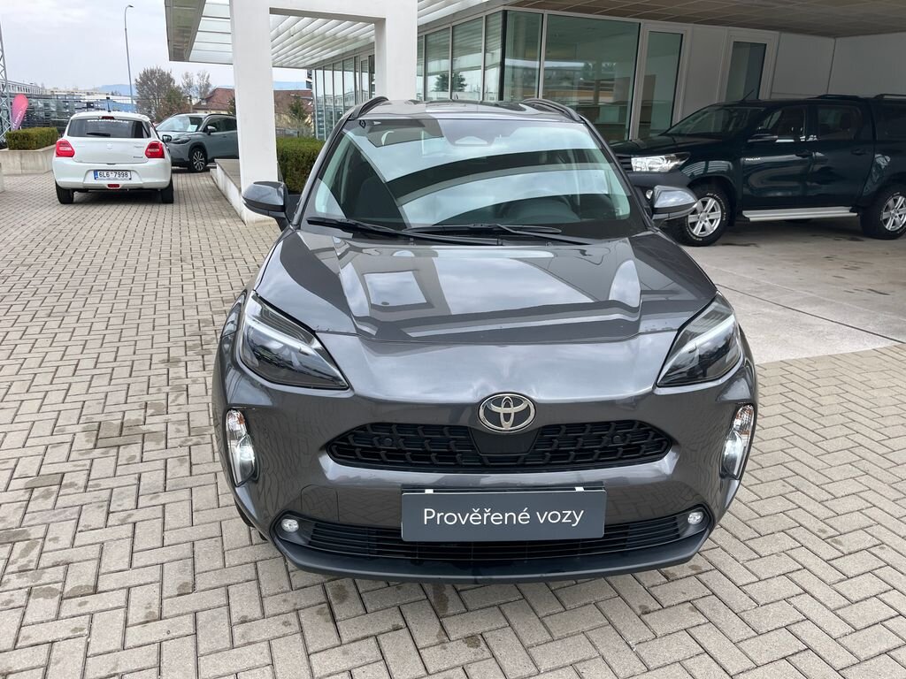 Toyota Yaris Cross SUV / Terénní 1,5 l 68 kw