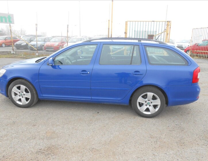 Škoda Octavia Kombi 1,4 l 90 kw