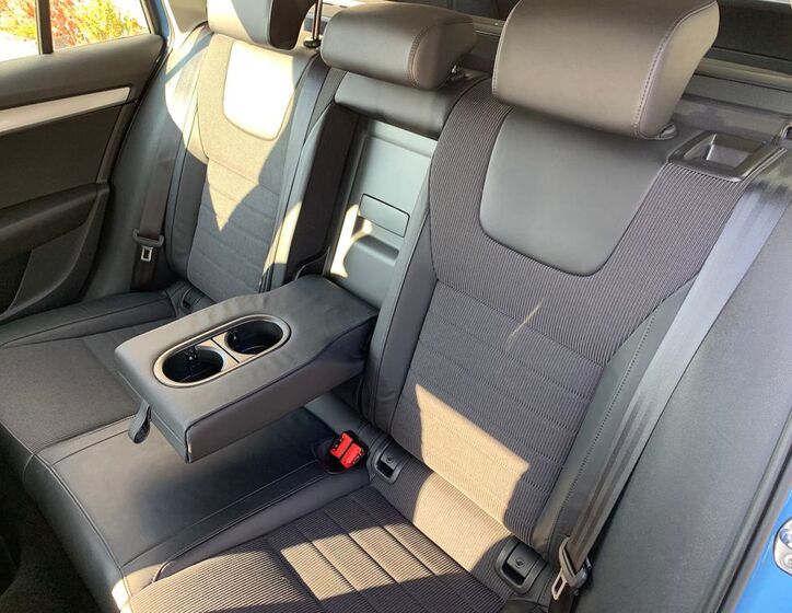 Škoda Octavia Kombi 2,0 l 110 kw