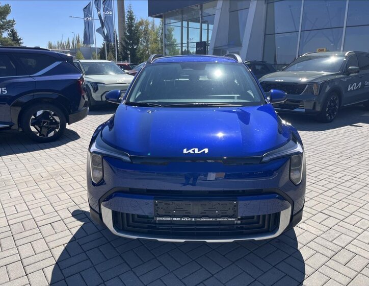KIA Stonic SUV / Terénní 998,0 74 kw