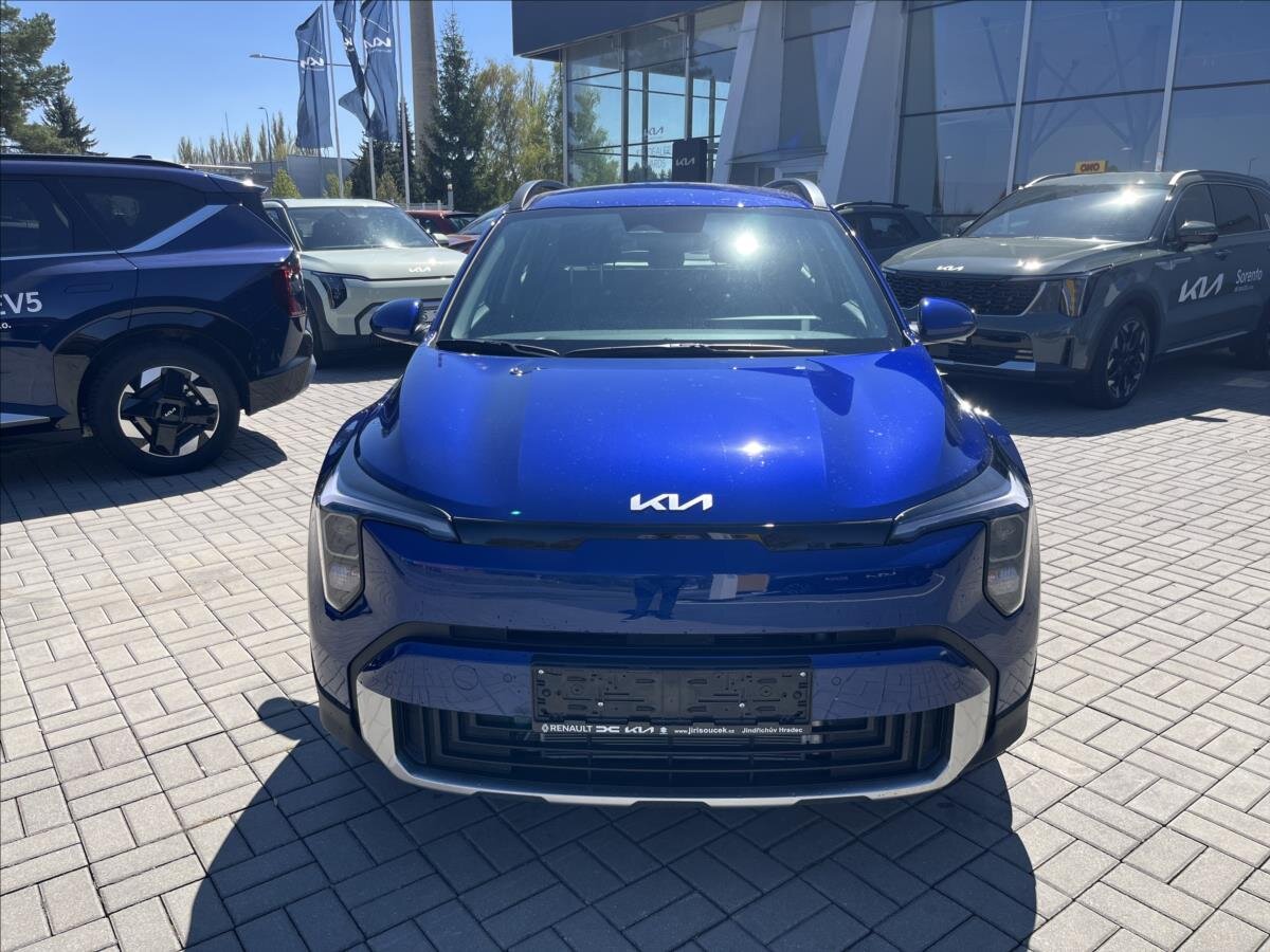 KIA Stonic SUV / Terénní 998,0 74 kw