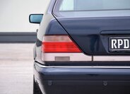 Mercedes-Benz Třídy S Sedan 3,0 l 130 kw