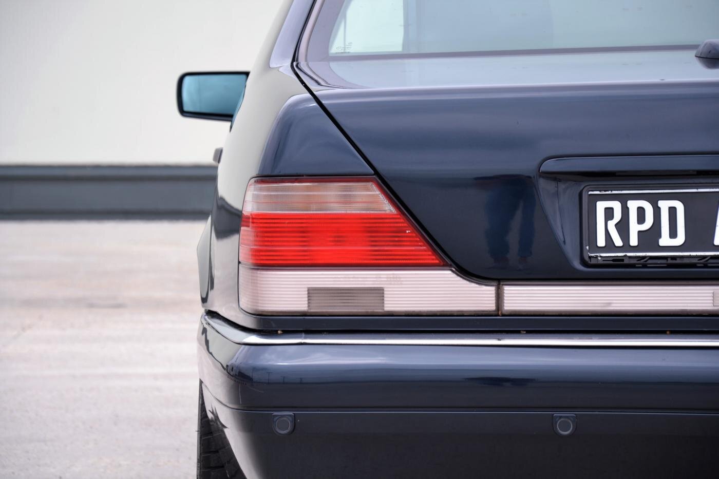 Mercedes-Benz Třídy S Sedan 3,0 l 130 kw