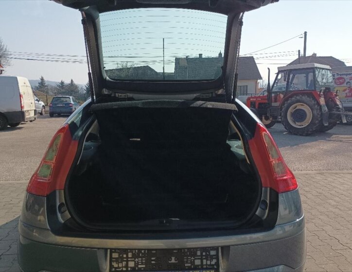 Citroën C4 Hatchback 1,6 l 80 kw