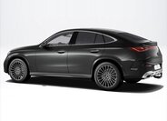 Mercedes-Benz GLC Kupé 2,0 l 120 kw