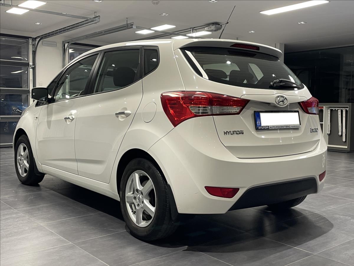 Hyundai ix20