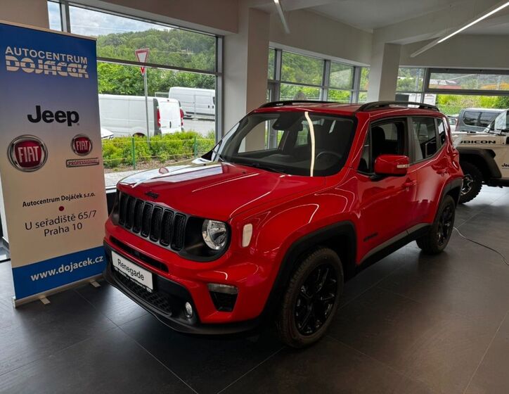 Jeep Renegade 1