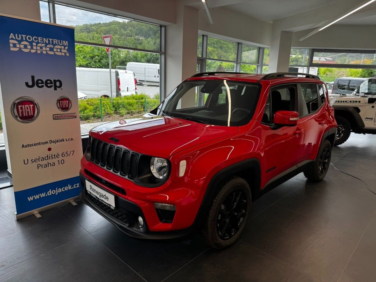 Jeep Renegade