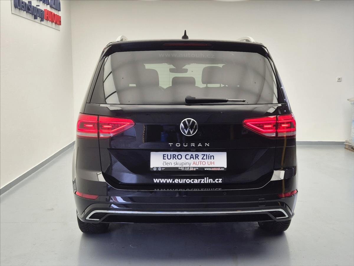 Volkswagen Touran Kombi 1,5 l 110 kw