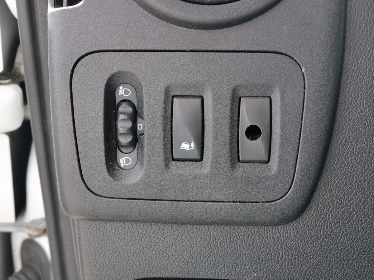 Renault Master Valník 2,3 l 125 kw