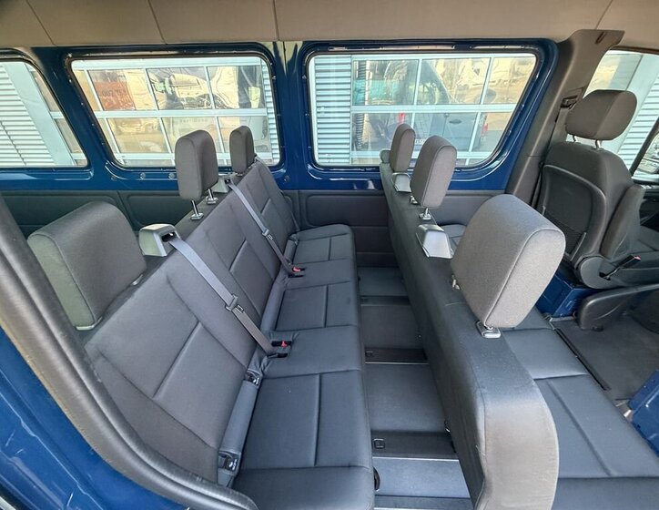 Mercedes-Benz Sprinter Ostatní 2,0 l 110 kw