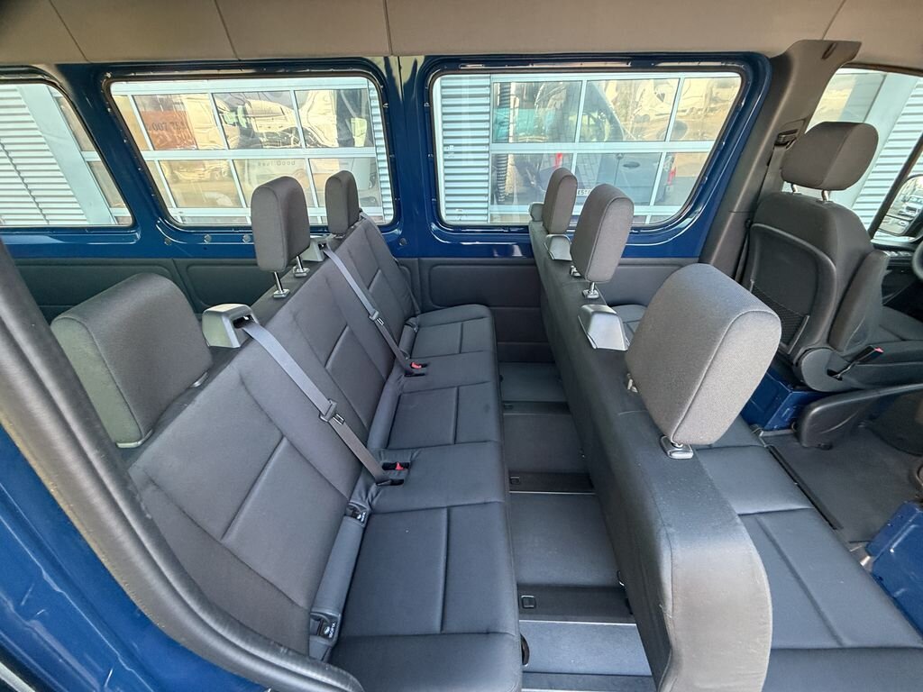 Mercedes-Benz Sprinter Ostatní 2,0 l 110 kw