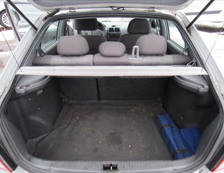 Hyundai Accent Liftback 1,3 l 63 kw