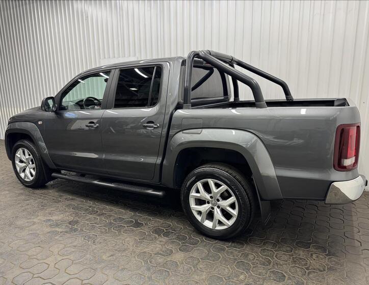Volkswagen Amarok 5