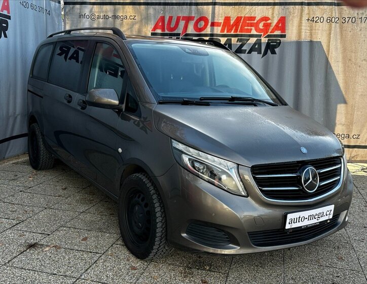 Mercedes-Benz Vito Ostatní 2,1 l 140 kw