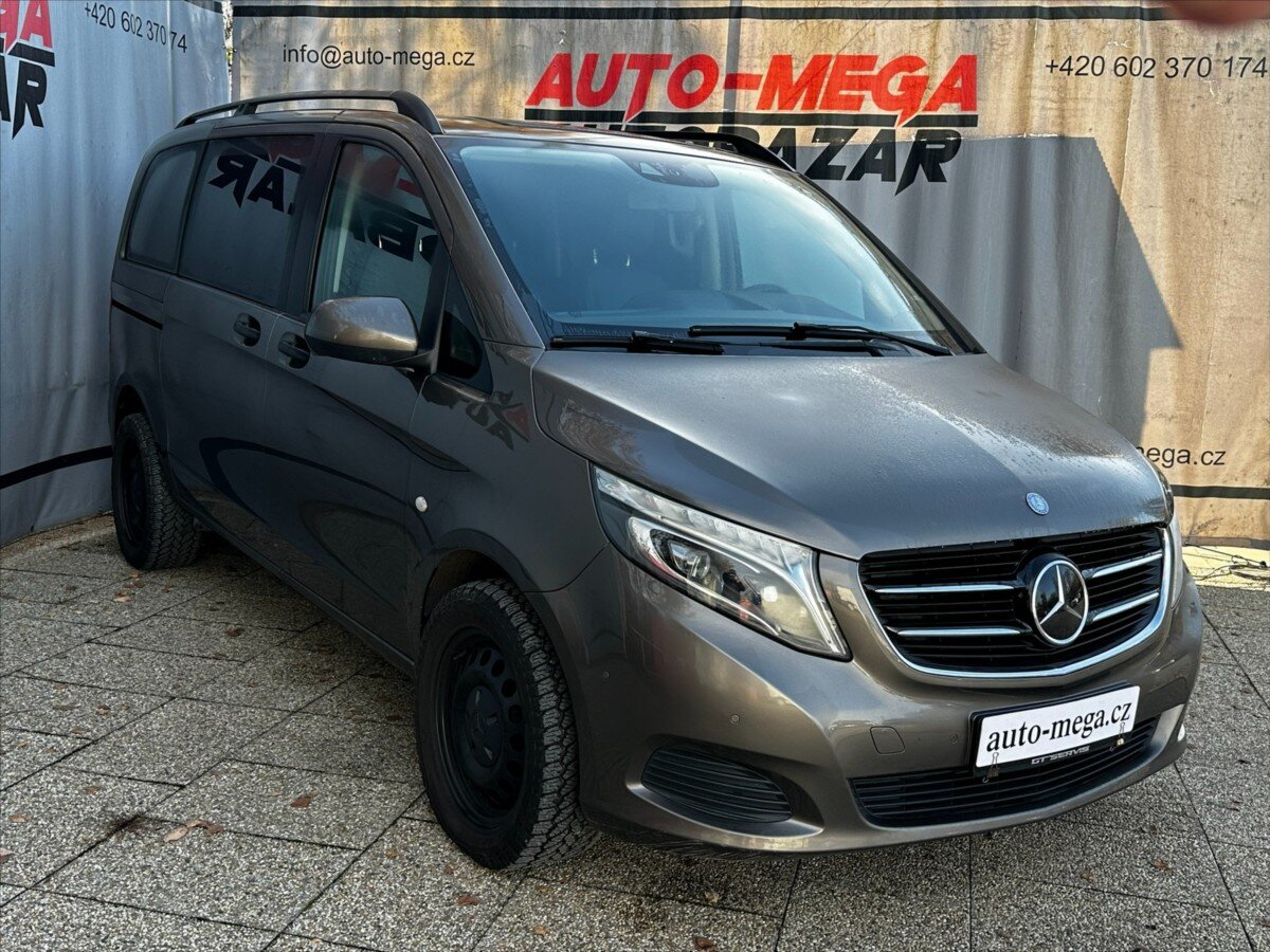 Mercedes-Benz Vito Ostatní 2,1 l 140 kw