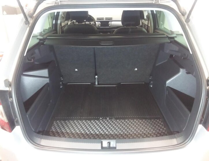 Škoda Fabia Kombi 999,0 81 kw