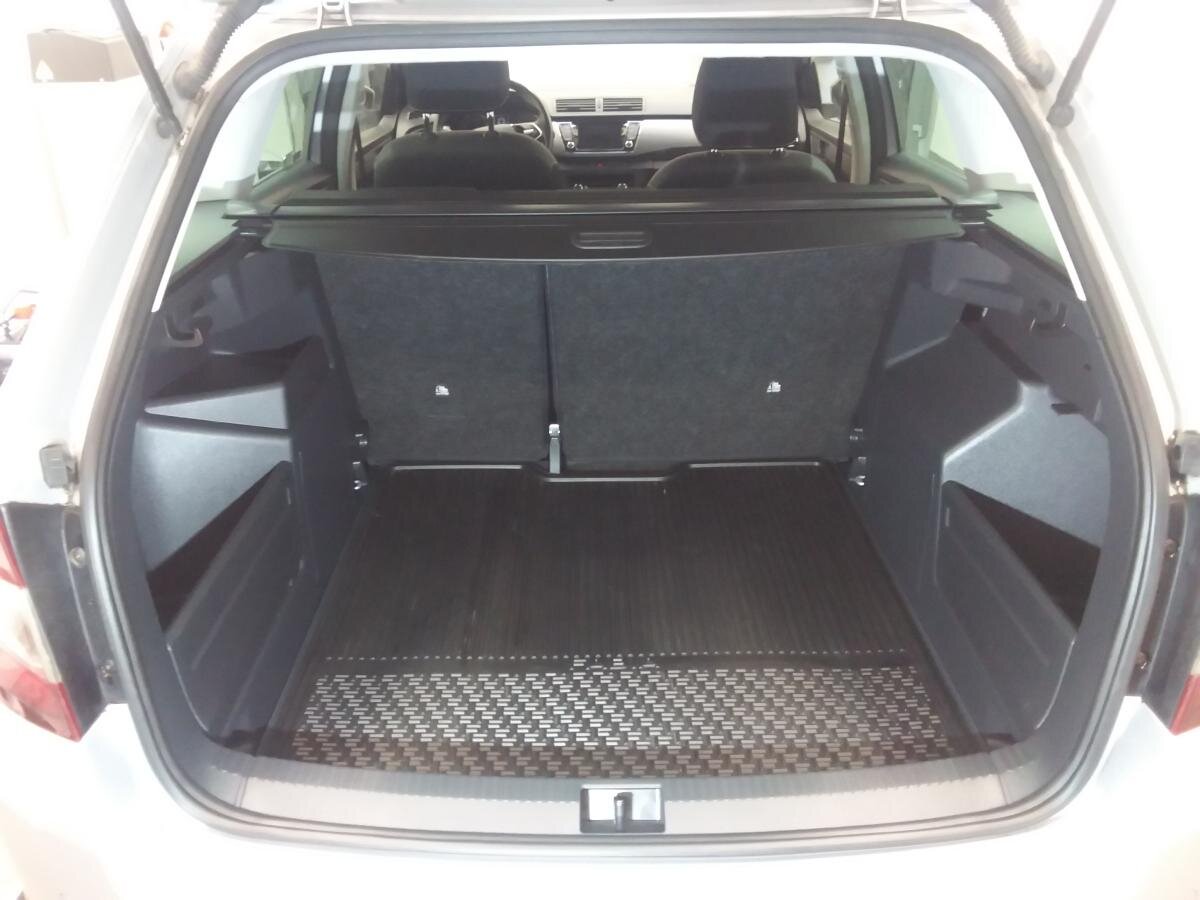 Škoda Fabia Kombi 999,0 81 kw